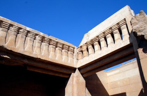 Netjeryknet: Djoser's Step Pyramid Complex at Ancient Saqqara