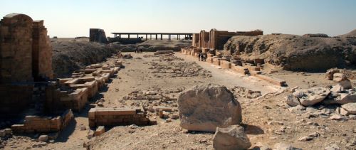 Netjeryknet: Djoser's Step Pyramid Complex at Ancient Saqqara