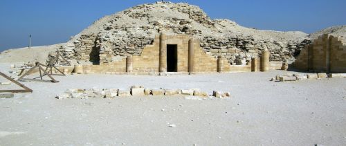 Netjeryknet: Djoser's Step Pyramid Complex at Ancient Saqqara