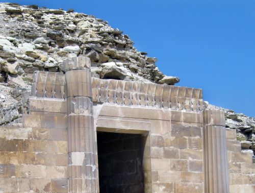 Netjeryknet: Djoser's Step Pyramid Complex at Ancient Saqqara