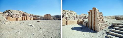 Netjeryknet: Djoser's Step Pyramid Complex at Ancient Saqqara