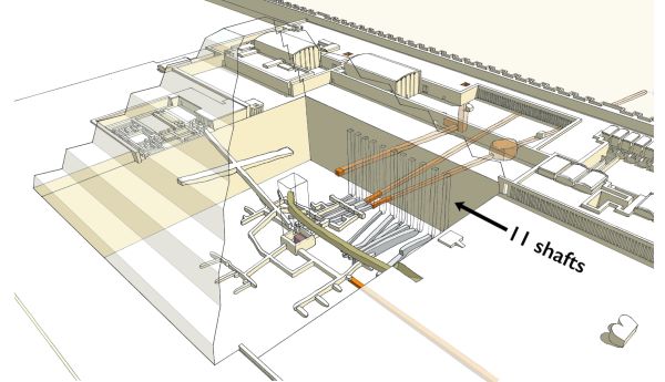 Netjeryknet: Djoser's Step Pyramid Complex at Ancient Saqqara