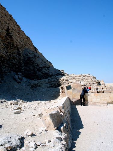 Netjeryknet: Djoser's Step Pyramid Complex at Ancient Saqqara