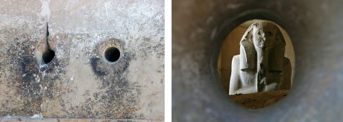 Netjeryknet: Djoser's Step Pyramid Complex at Ancient Saqqara