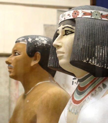 Netjeryknet: Djoser's Step Pyramid Complex at Ancient Saqqara