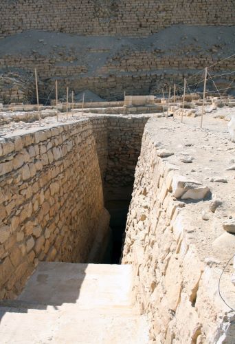 Netjeryknet: Djoser's Step Pyramid Complex at Ancient Saqqara
