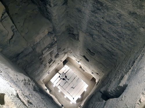 Netjeryknet: Djoser's Step Pyramid Complex at Ancient Saqqara