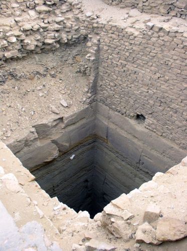 Netjeryknet: Djoser's Step Pyramid Complex at Ancient Saqqara