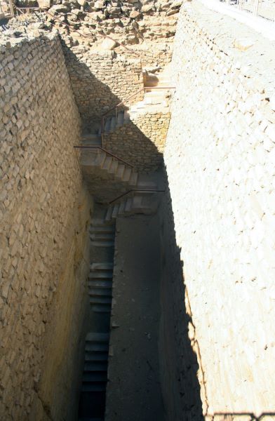 Netjeryknet: Djoser's Step Pyramid Complex at Ancient Saqqara