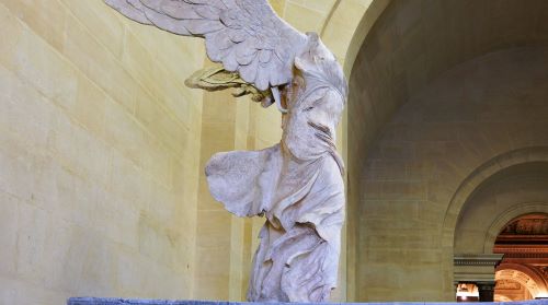 The Ancient Hellenistic Nike: 'Winged Victory' of Samothrace 6 The Ancient Hellenistic Nike: 'Winged Victory' of Samothrace