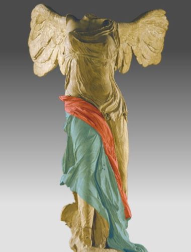 The Ancient Hellenistic Nike: 'Winged Victory' of Samothrace 7 The Ancient Hellenistic Nike: 'Winged Victory' of Samothrace