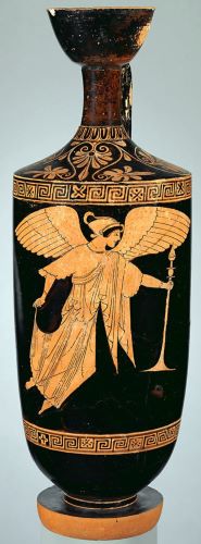 The Ancient Hellenistic Nike: 'Winged Victory' of Samothrace 12 The Ancient Hellenistic Nike: 'Winged Victory' of Samothrace