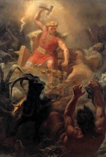 Skal!: Ten Facts about Medieval Norse Mythology 5 Skal!: Ten Facts about Medieval Norse Mythology