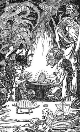 Skal!: Ten Facts about Medieval Norse Mythology 6 Skal!: Ten Facts about Medieval Norse Mythology