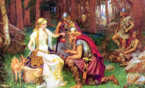 Skal!: Ten Facts about Medieval Norse Mythology 7 Skal!: Ten Facts about Medieval Norse Mythology