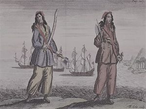 The Old Cutlass: Weapons in the Golden Age of Piracy 1 123021-01-History-Piracy