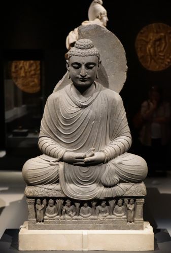 The 'Wheel of Life' and the Four Noble Truths of Buddhism