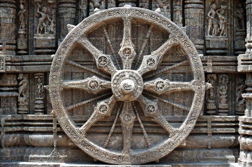 The 'Wheel of Life' and the Four Noble Truths of Buddhism