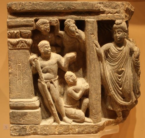 The 'Wheel of Life' and the Four Noble Truths of Buddhism