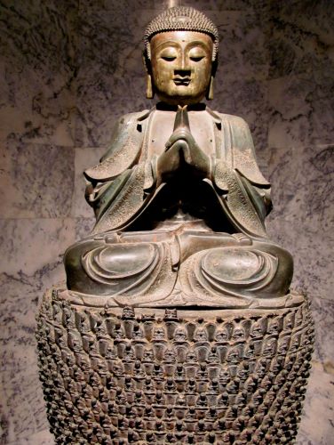 Esoteric Buddhism: Seeking Enlightenment as an Ancient Bodhisattva