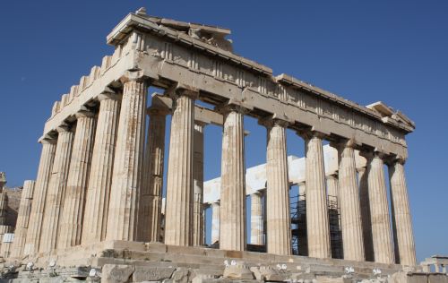 An Historical Overview of Athens: Ancient Settlement to Democracy to Modern Independence 4 An Historical Overview of Athens: Ancient Settlement to Democracy to Modern Independence