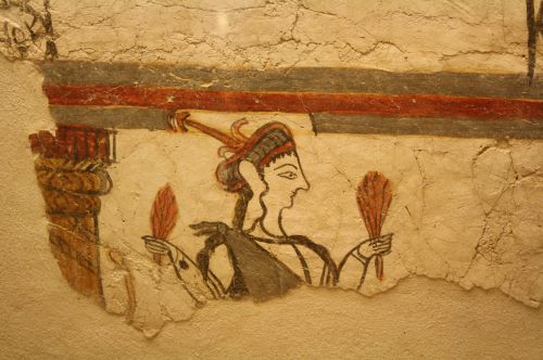 Ancient Mycenaean Society: Power, Palaces, Warfare, and Daily Life