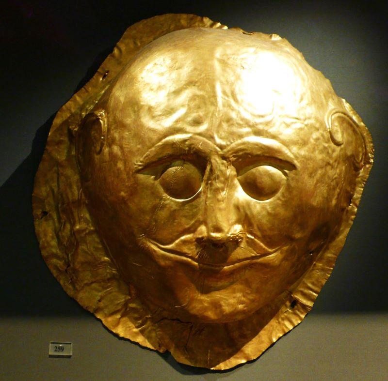 Ancient Mycenaean Society: Power, Palaces, Warfare, and Daily Life