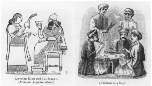 How 19th-Century Americans Imagined Ancient Assyria 8 Bissell, Biblical Antiquities, 1888