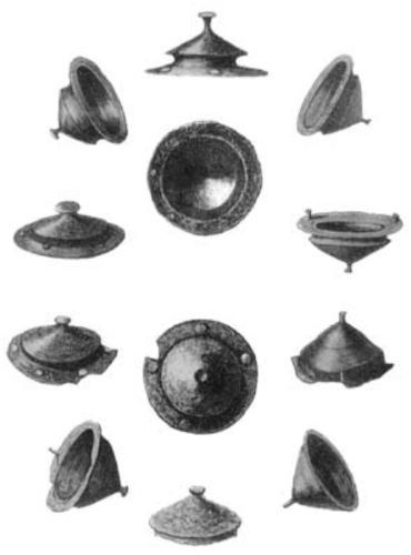 Saxon Obsequies: The Early Medieval Anglo-Saxon Archaeology of Richard Cornwallis Neville 15 Saxon Obsequies: The Early Medieval Anglo-Saxon Archaeology of Richard Cornwallis Neville