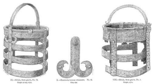 Saxon Obsequies: The Early Medieval Anglo-Saxon Archaeology of Richard Cornwallis Neville 16 Saxon Obsequies: The Early Medieval Anglo-Saxon Archaeology of Richard Cornwallis Neville