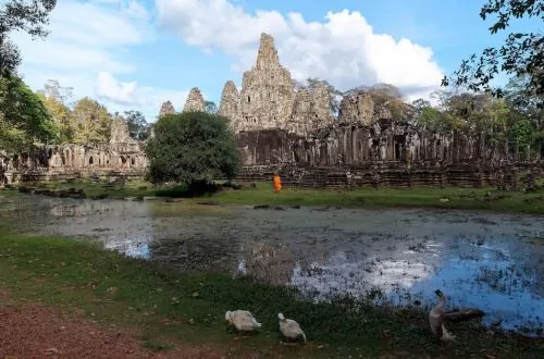 Bayon Temple, Angkor Thom