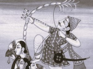 Kamadeva: The Hindu God Who Shoots Love Darts 7 021322-13-History-Religion