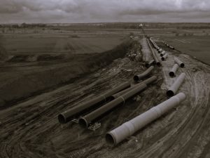 The Ukraine Crisis and Russia's Gas Threat in Europe 19 021822-01-Russia