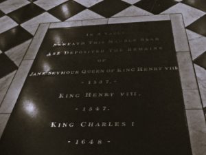 The Strangely Forgettable Burial Place of Henry VIII 5 022122-21-History-England