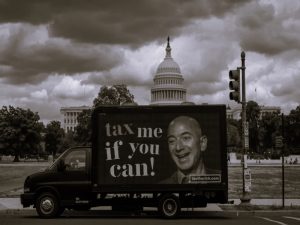 People Lose Faith in Democracy When Billionaires Don't Pay Taxes 10 022822-10-Economy