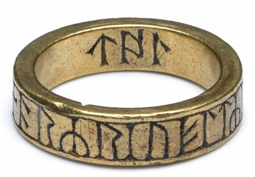 Magic Rings in Norse Mythology: Power, Fate, and Legend 2 Magic Rings in Norse Mythology: Power, Fate, and Legend