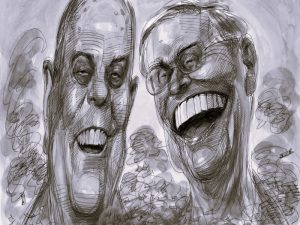 The Koch Brothers' Family's Rise with Stalin and Hitler - and Now Putin 19 032222-01-Politics