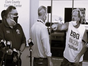 Attacks Against Election Officials Are Taking a Toll 22 032222-09-Politics