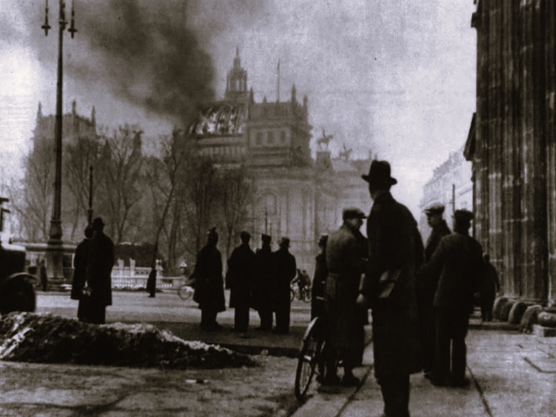 Germany intelligence overview