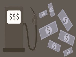 Gas Prices Are So High Because Oil Companies Are Price Gouging 6 040322-37-Economy