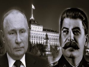 Putin is Carrying on Stalin's War on Self-Determination 19 040422-06-Russia