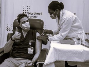 The 'Anti-Vax' Movement: Vaccine Beliefs and Knowledge across Social Media 3 040722-43-Medicine