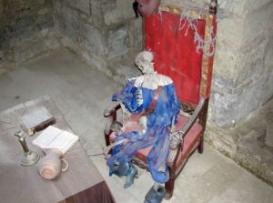 Walled Off: A History of Immurement as Sacrifice and Punishment ...