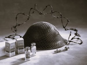 Guns, Not Roses: The True Story of Penicillin's First Patient in 1941 4 041022-15-History-Medicine