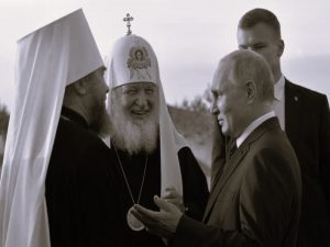 Church-State History in Russia: Why Their Church Is Backing Putin's War 23 041222-51-Russia-Religion