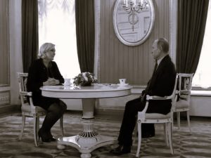 Marine Le Pen and Putin: The History of the Alliance between Russia and France's Far Right 10 042422-30-France-Russia