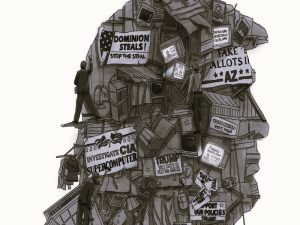 Building the “Big Lie”: Inside the Creation of Trump’s Stolen Election Myth 3 050922-16-Politics