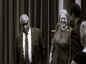 Who Bankrolled Ginni Thomas as She Sought to Overthrow the 2020 Election? 4 050922-23-Politics