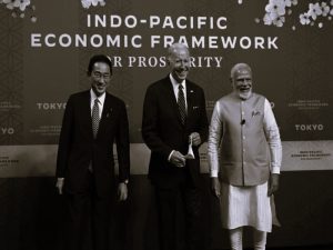 Biden Rolls Out Alternative Trade Pact in Indo-Pacific to Counter China 14 052322-11-Trade