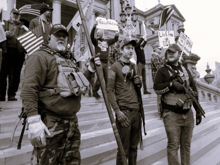 Homeland Security: The Evolution of Domestic Terrorism 13 060122-03-Terrorism